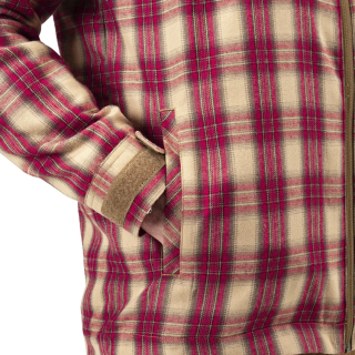 Рубашка утеплённая Sturmer Buffalo, Red