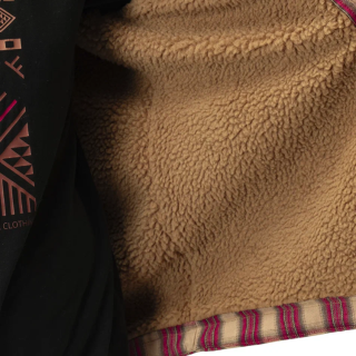 Рубашка утеплённая Sturmer Buffalo, Red