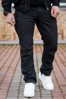 Брюки ArmyStroll  SFU MK2, Black