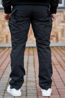 Брюки ArmyStroll  SFU MK2, Black
