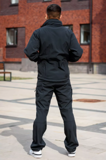 Костюм ArmyStroll URBAN SOFTSHELL, Black