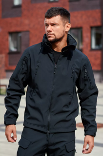 Костюм ArmyStroll URBAN SOFTSHELL, Black