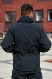 Костюм ArmyStroll URBAN SOFTSHELL, Black