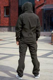 Костюм ArmyStroll URBAN SOFTSHELL, Taiga Green