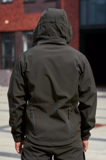 Костюм ArmyStroll URBAN SOFTSHELL, Taiga Green