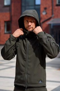 Костюм ArmyStroll URBAN SOFTSHELL, Taiga Green