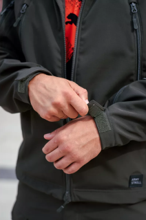 Костюм ArmyStroll URBAN SOFTSHELL, Taiga Green