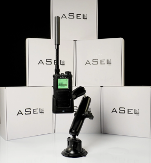 Кронштейн для крепления детектора aSel Labs H231 и ZOV H231