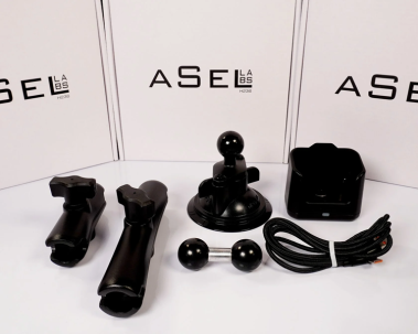 Кронштейн для крепления детектора aSel Labs H231 и ZOV H231