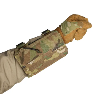 Подсумок Gordeev Tactical административный на руку DT-H, Multicam