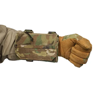 Подсумок Gordeev Tactical административный на руку DT-H, Multicam