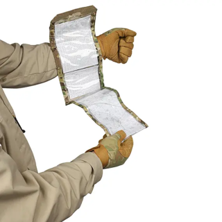 Подсумок Gordeev Tactical административный на руку DT-H, Multicam