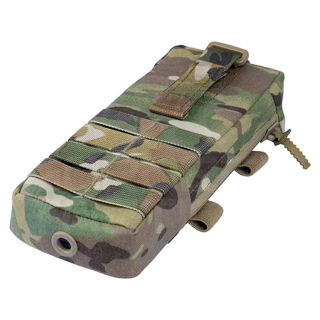 Подсумок Gordeev Tactical обратный быстрый закрытый для одного магазина АКх1-Z-МЕ, Multicam