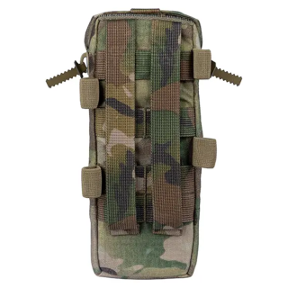 Подсумок Gordeev Tactical Обратный быстрый закрытый для двух магазинов АКх2-Z-ME, Multicam