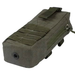 Подсумок Gordeev Tactical Обратный быстрый закрытый для двух магазинов АКх2-Z-ME, Multicam