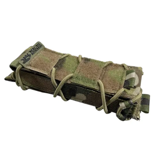 Подсумок Gordeev Tactical быстрый для одного магазина СРх1-QT-LC, Multicam