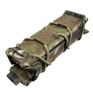 Подсумок Gordeev Tactical быстрый для одного магазина СРх1-QT-LC, Multicam