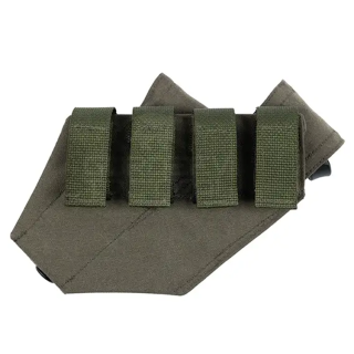 Подсумок Gordeev Tactical наклонный пистолетный для двух пистолетных магазинов PGx2-С, Multicam