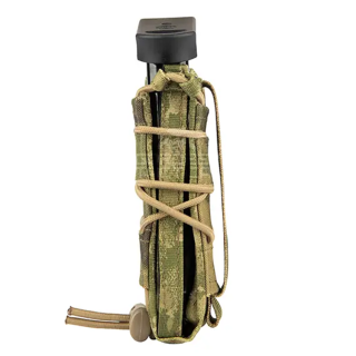 Подсумок Gordeev Tactical Быстрый для одного магазина PGх1-QT-LC, Ranger Green