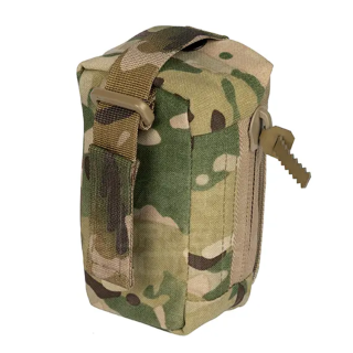 Подсумок Gordeev Tactical обратный быстрый закрытый для ручной осколочной гранаты РГД-Z, Multicam