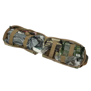 Подсумок Gordeev Tactical медицинский быстрый отрывной Mk.IV FM, Multicam