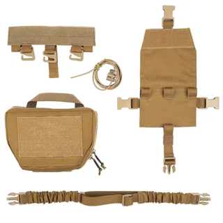 Подсумок Gordeev Tactical медицинский отрывной SOCOM Mk.IV S, Multicam