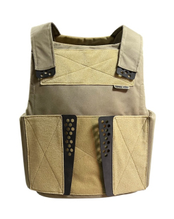 Бронежилет оперативный Gordeev Tactical, койот