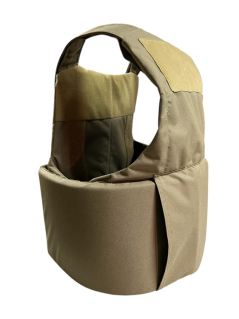 Бронежилет оперативный Gordeev Tactical, койот