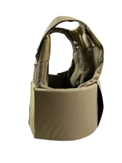 Бронежилет оперативный Gordeev Tactical, койот