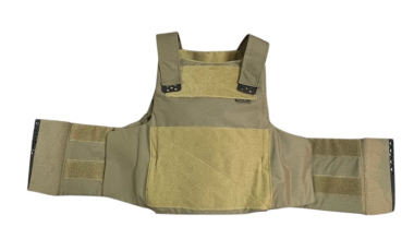 Бронежилет оперативный Gordeev Tactical, койот