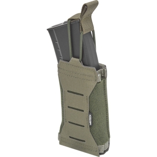 Подсумок Wartech MP-126 под магазин АК эластичный, Ranger Green