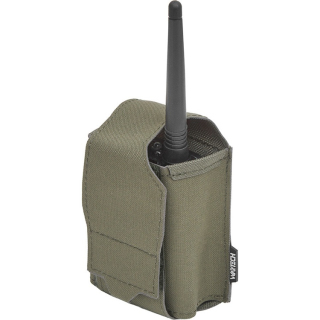 Подсумок под рацию с клапаном Wartech UP-143, Ranger Green