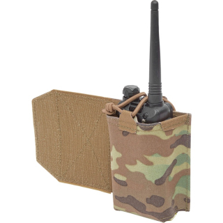 Подсумок под рацию Wartech UP-142 боковой правый, Multicam