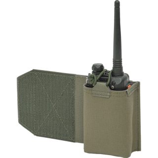 Подсумок под рацию Wartech UP-142 боковой правый, Ranger Green
