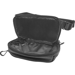 Поясная утилитарная сумка Wartech UP-206 W-1, чёрная