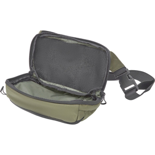 Поясная утилитарная сумка Wartech UP-206 W-1, Ranger Green/Black