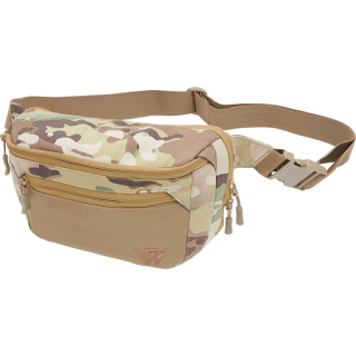 Поясная утилитарная сумка Wartech UP-206 W-1, Multicam/Coyote