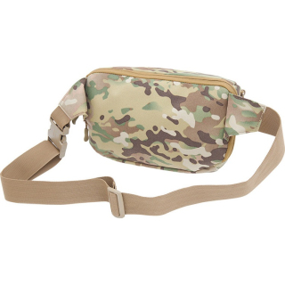 Поясная утилитарная сумка Wartech UP-206 W-1, Multicam/Coyote