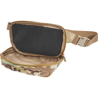 Поясная утилитарная сумка Wartech UP-206 W-1, Multicam/Coyote