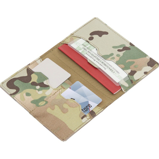 Обложка для паспорта Wartech AP-105, Multicam