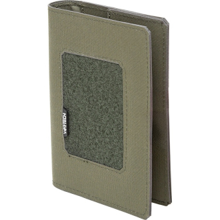 Обложка для паспорта Wartech AP-105, Ranger Green