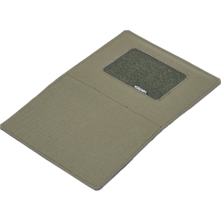 Обложка для паспорта Wartech AP-105, Ranger Green