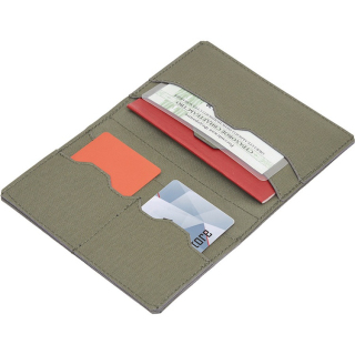 Обложка для паспорта Wartech AP-105, Ranger Green