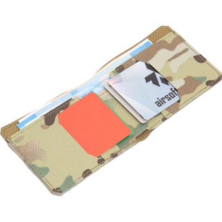 Кошелек Wartech AP-106, Multicam