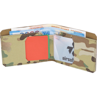 Кошелек Wartech AP-106, Multicam