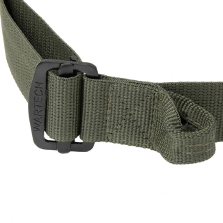 Ремень брючный Wartech TB-103, олива