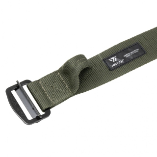 Ремень брючный Wartech TB-103, олива