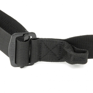 Ремень брючный Wartech TB-103, чёрный