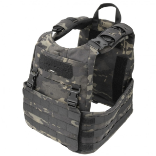 Чехол под бронежилет Wartech TV-150 БАЗА, Multicam Black