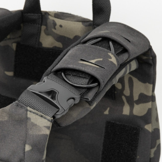 Чехол под бронежилет Wartech TV-150 БАЗА, Multicam Black